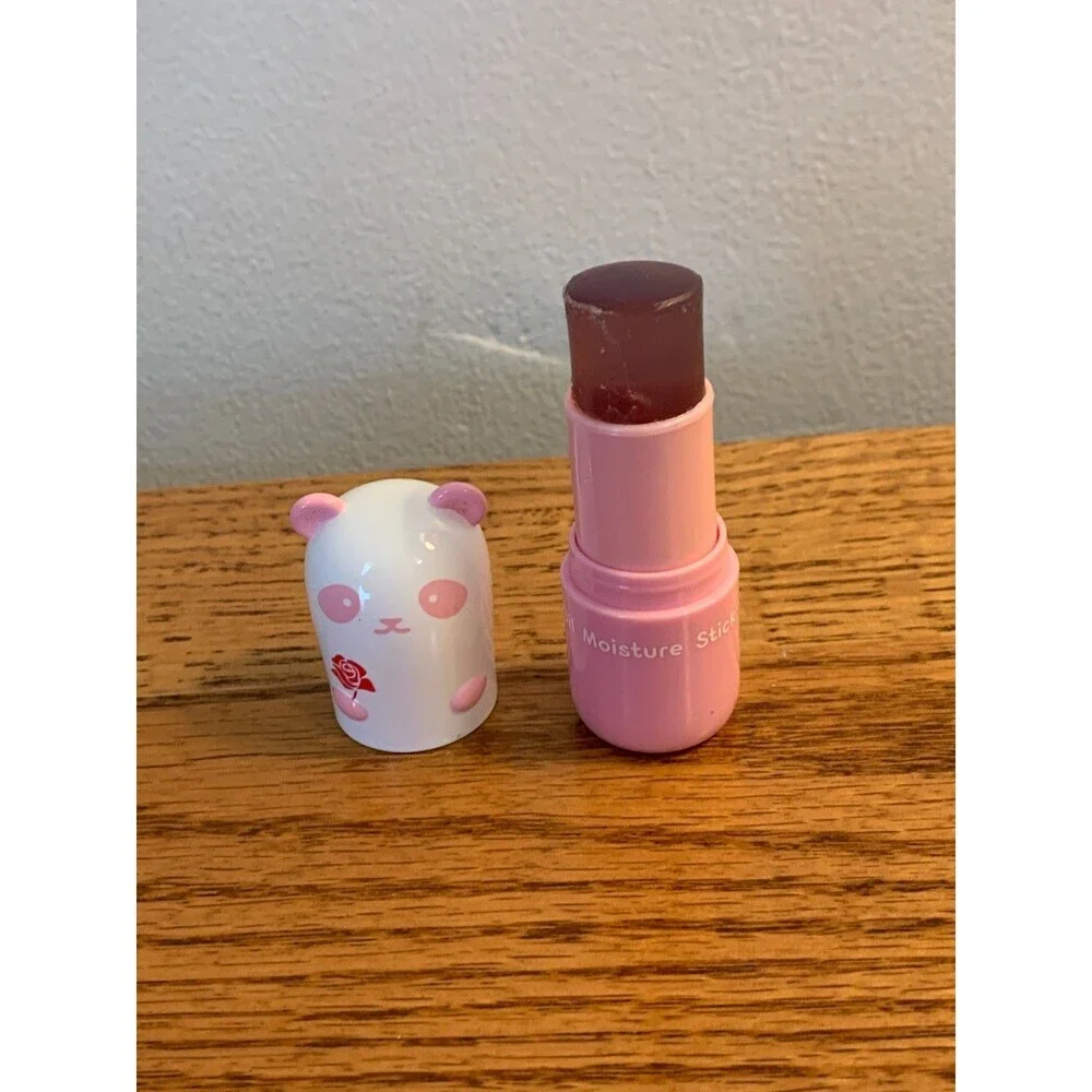 Tonymoly Panda's Dream Rose Oil Moisture Stick - DISCONTINUED - RARE No Box